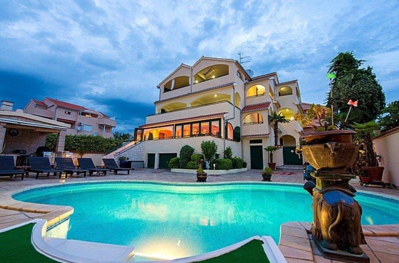 Villa David โวดีเซ ภายนอก รูปภาพ